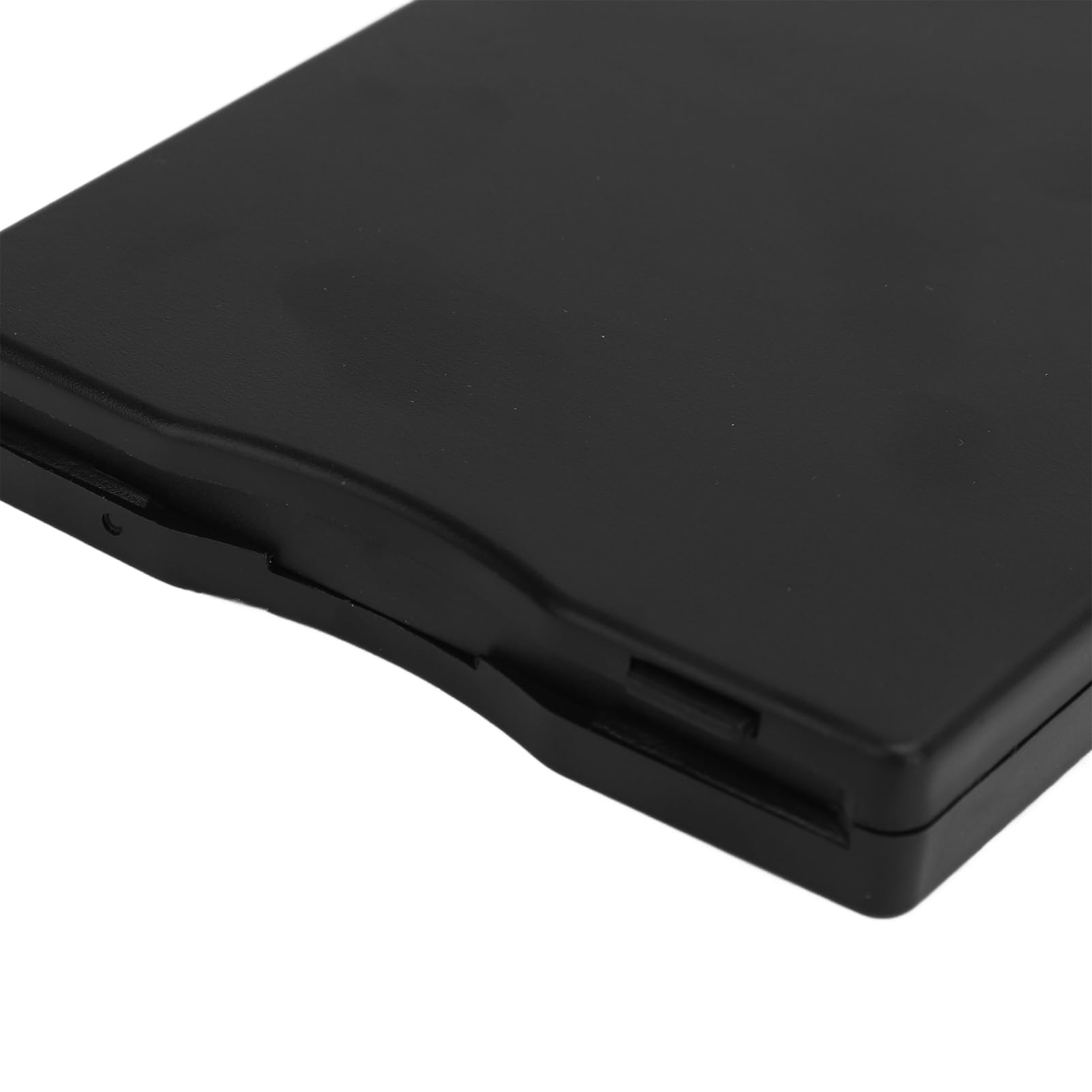 Denash Lecteur de Disquette Externe USB, Lecteur de Disquette Portable Plug and Play pour Ordinateur Portable