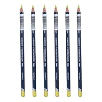 Amazon | ダーウェント 水彩 色鉛筆 ウォーターカラー ジンクイエロー