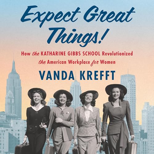 Expect Great Things! | Vanda Krefft episode artwork