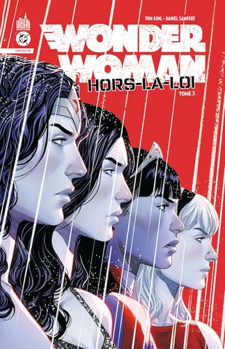 Wonder Woman: Hors-la-loi tome 3