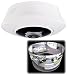 Produktbild 7links Deckenkamera: 360°-Panorama-IP-Überwachungskamera, 3 MP-Auflösung, WLAN, Nachtsicht (Überwachungskamera Decke)