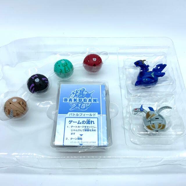 爆丸エントリーバリューパック爆丸のみ