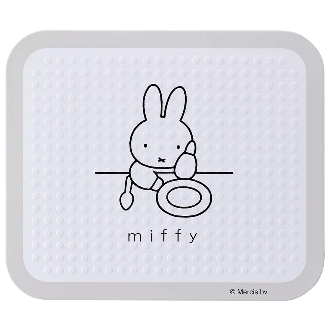 Planche de cuisine thermique Skater KTBO1-A Miffy finies les brûlures