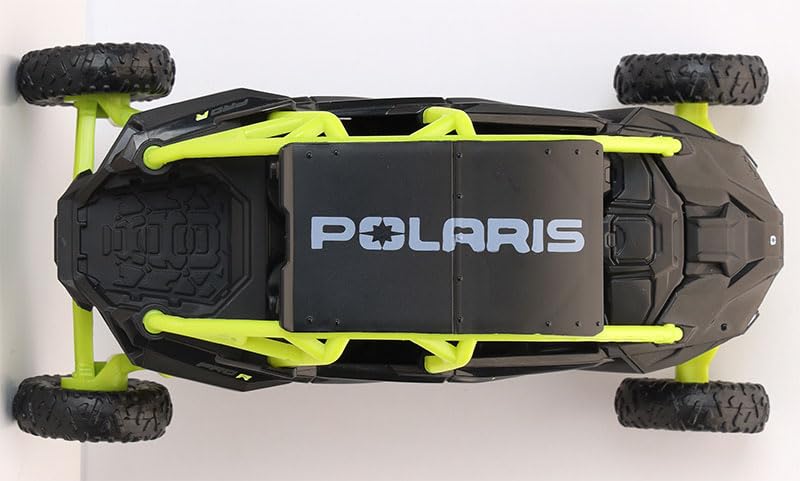 Amazon.com: NewRay Polaris RZR Pro R Die-Cast Model, 5 Inch, Black