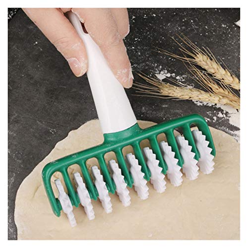 3pcs Noodels outil de cuisine multi Functie rouleau en plastique de nouilles instantanées Pâtes Noedels Pasta Maker Machine A Pates Fraiche (Color : 3 A) Cover