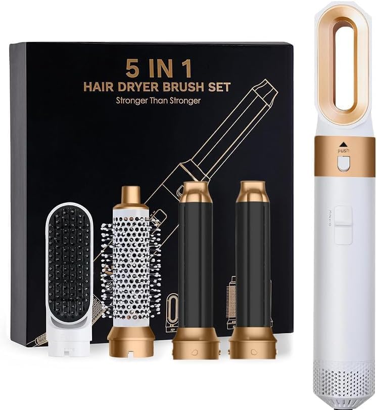 Airbliss Multistyler 5 in 1(white)