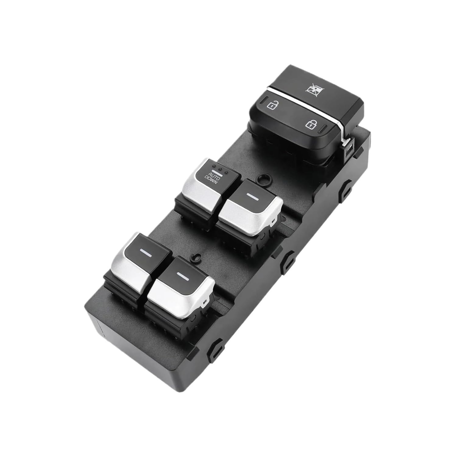 93571-D4000 Master Power Window Master Control Switch Front Left Driver Side Compatible with Kia Optima 2016 2017 2018 2019 2020 93571D4000