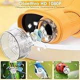 Zoom IMG-2 vankarr microscopio bambini portatile 1000x Zoom IMG-2 vankarr microscopio bambini portatile 1000x