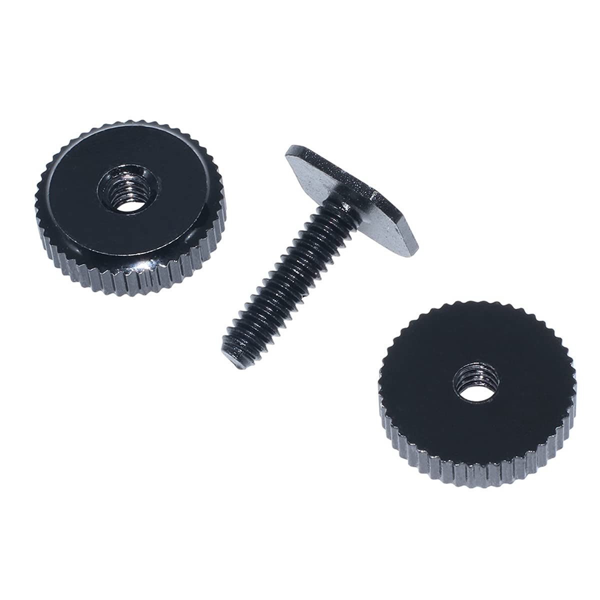4 PCS Camera Hot Shoe Mount To 1/4''-20 Tripod Screw Adapter YUTOU Hot Shoe Adapter Portable Camera Hot Shoe Holder Flash Lights, Microphones, Audio