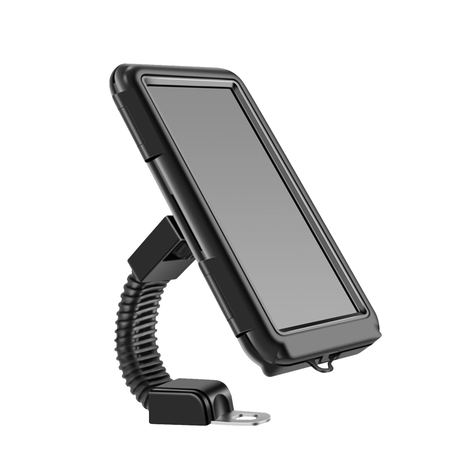 Suporte Telemóvel Moto Soporte GPS Funda Protectora Impermeable para Teléfono De Bicicleta Y Motocicleta Bolsa para Patinetes Soporte para Funda Móvil
