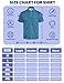Lxopogk Mens Funny Golf Shirts Short Sleeve Performance Polo Shirts Moisture Wicking Quick Dry Athletic Golf Polo Blue-a