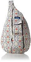Algopix Similar Product 13 - KAVU Rope Bag, Folk Fest, One Size
