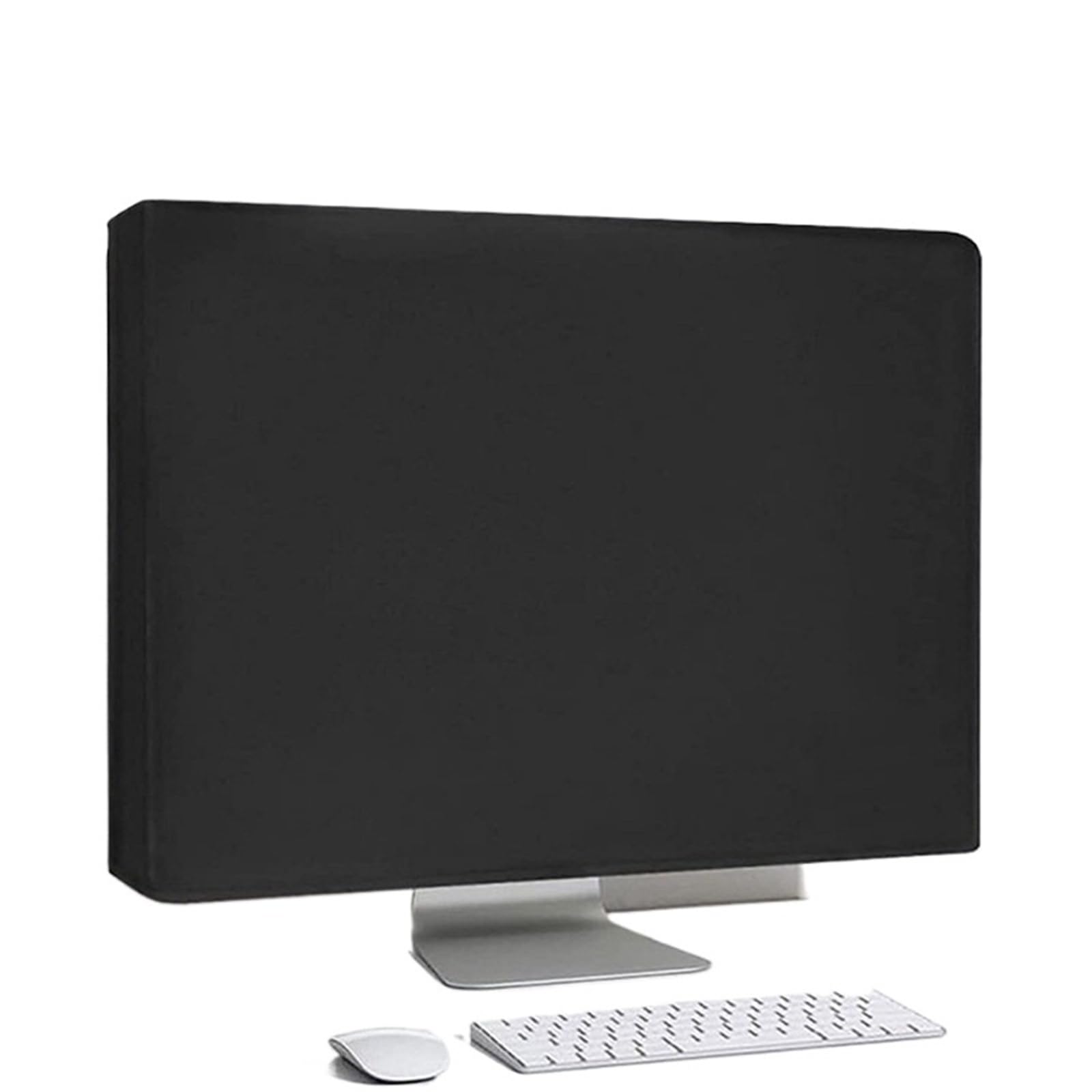 Wwyyzayc One Color Computer Monitor Cover Hd Panel Waterproof(53X35x9cm)