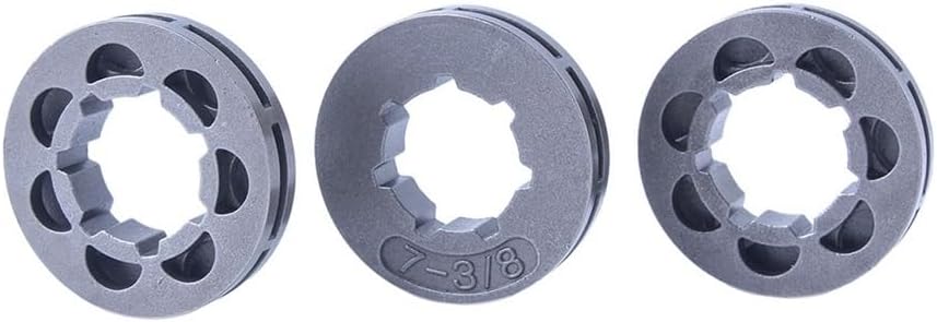 Rim Sprockets 7 Spline Fit for 017 MS170 018 MS180 MS210 MS230 MS250 021 023 025 Chainsaw 0000 642 1231