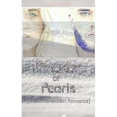 Powder of Pearls Audiolibro Por Mikos Cervantes, Alexander Fabianna arte de portada