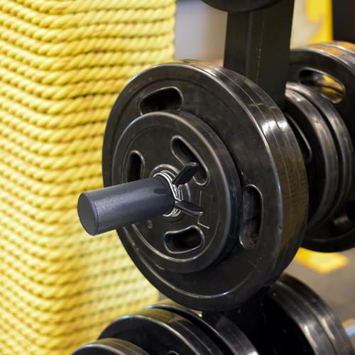 Goupille de charge pour machine de musculation sélectivement compatible - 5