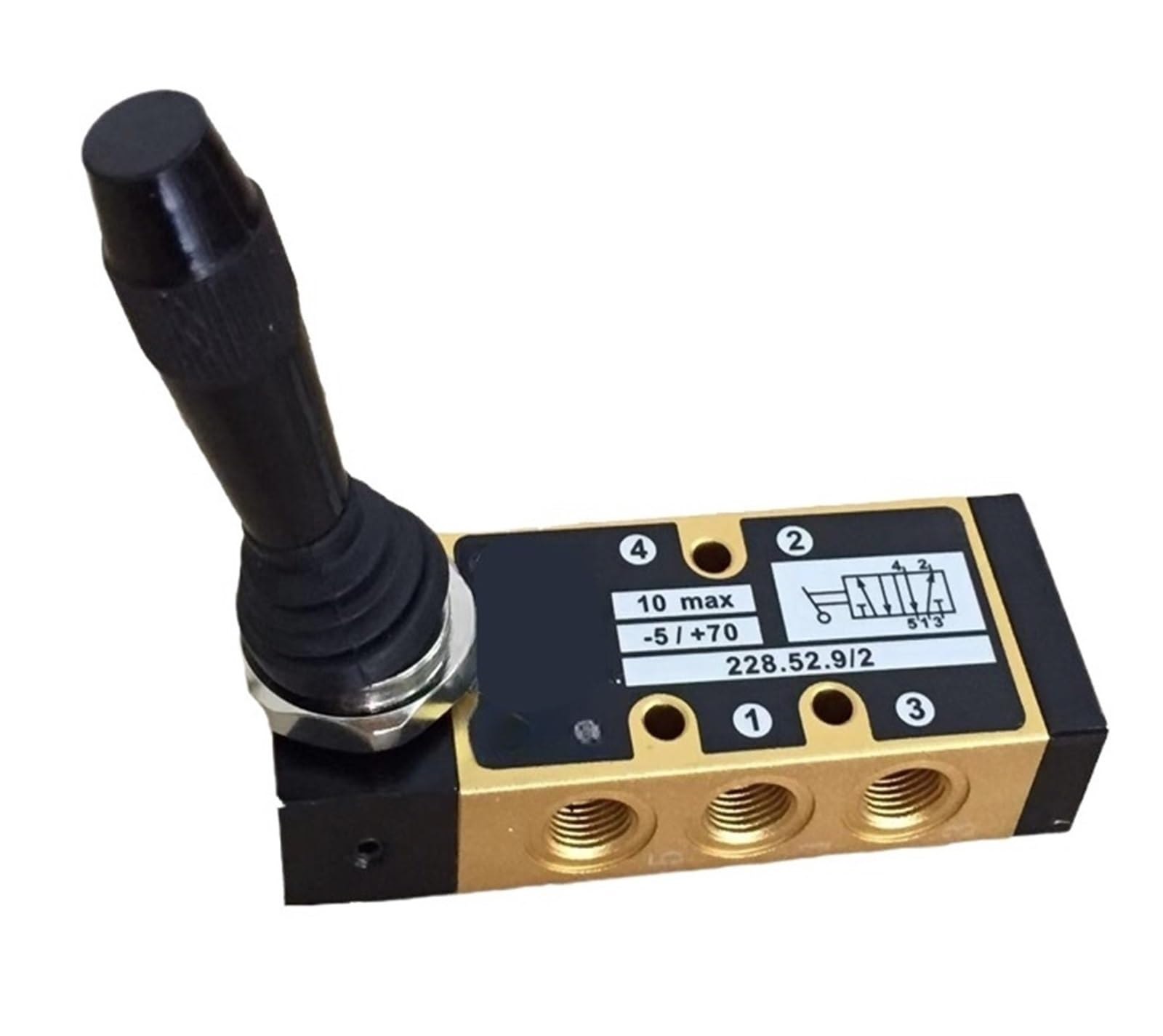 ELZNSQQK Solenoid valve 228.52.9/2