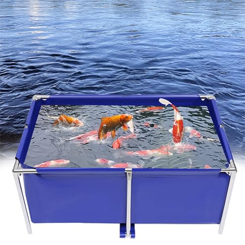 TENNIEX 127 Gallon Foldable Pond