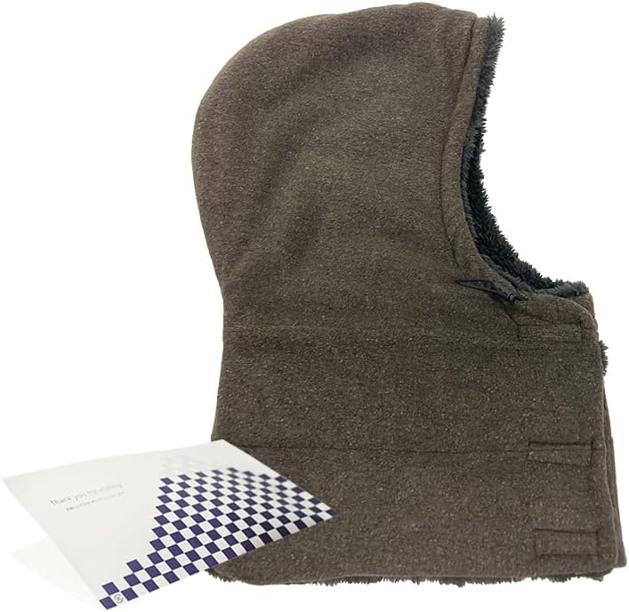 値下げif six was nineリアルファー フード付き帽子 if six was nineリアルファー フード付き帽子 if six was nineリアル