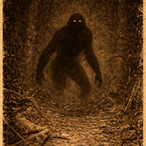 Fallakte Nr. 005 - Die Dinge im Schatten