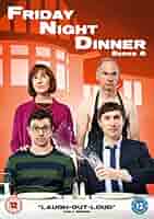 その他 Friday Night Dinner (Complete Series 1-5) - 5-DVD Box Set [ NON-USA FORMAT, PAL, Reg.2 Import - United Kingdom ] Amazon.co.jp: Friday Night Dinner (Complete Series 1-5) - 5