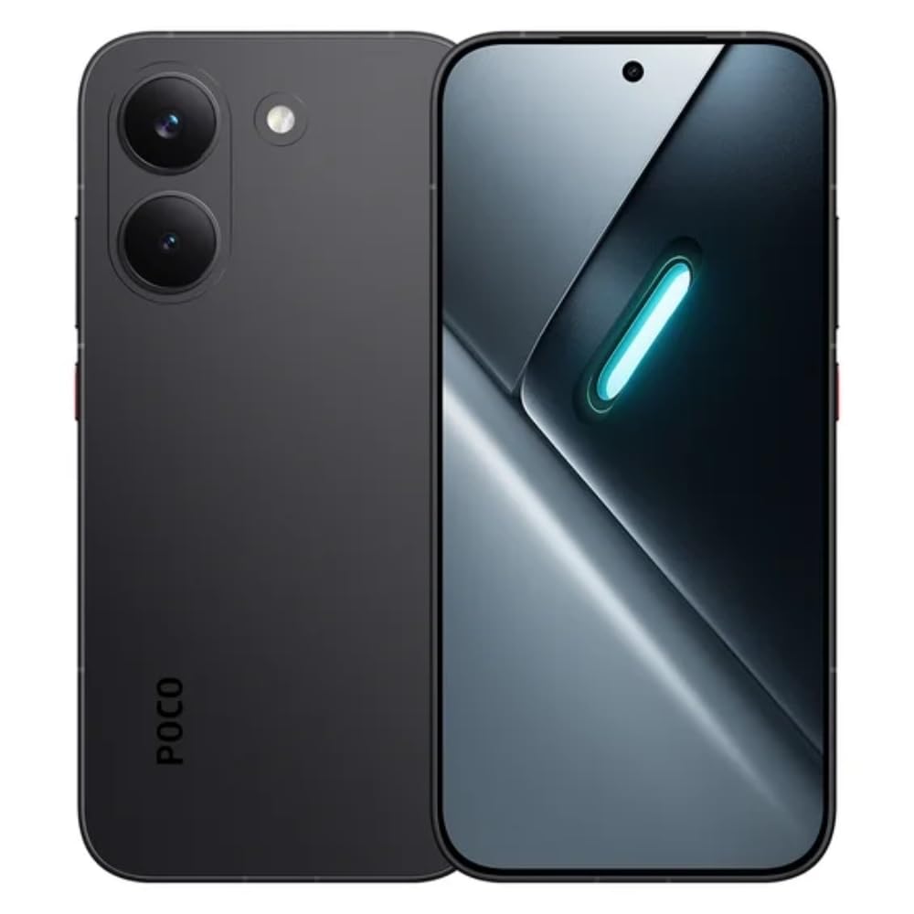 POCO X8 Pro ブラック 8GB RAM 256GB ROM Smartphone Xiaomi Poco X8 Pro 256GB / 8GB Ram (Preto) | Amazon.com.br