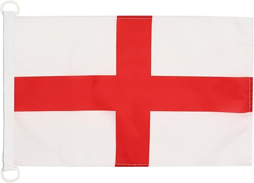 Miniatura 62 de AZ FLAG Bandera náutica de Puerto Rico 18'' x 12'' - Banderas de Puerto Rico 11.8 x 17.7 in - Banner de 12 x 18 pulgadas para barco