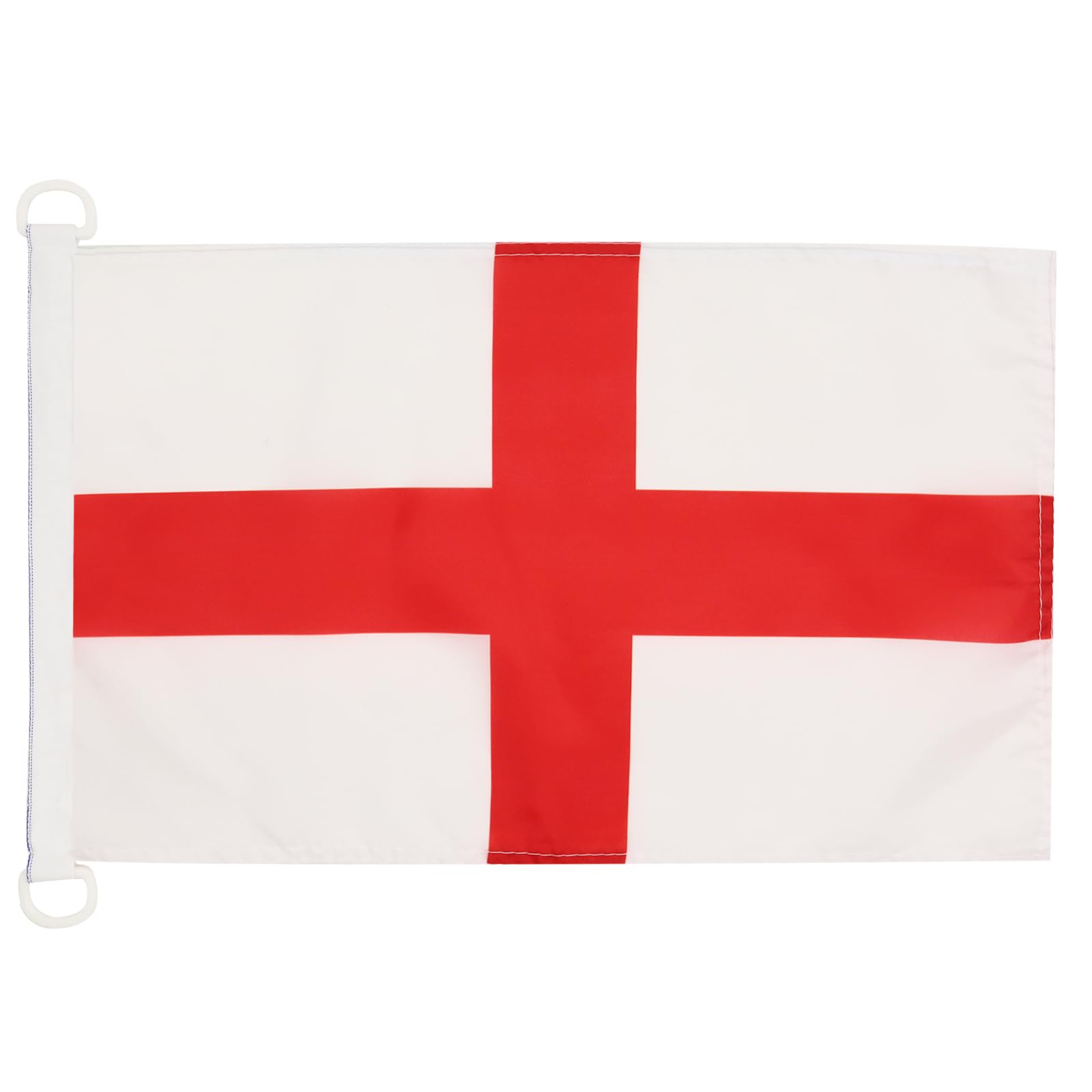 AZ FLAG Bandera Nautica de España Sin Armas 45x30 cm - Pabellón de Conveniencia Española Sin Escudo 30 x 45 Cm, Bandera de Barco con anillas — view 60