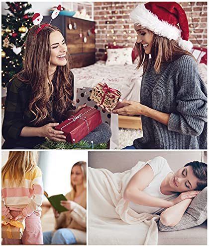 Monbessi Sciarpa Donna Invernale Calda Scialle