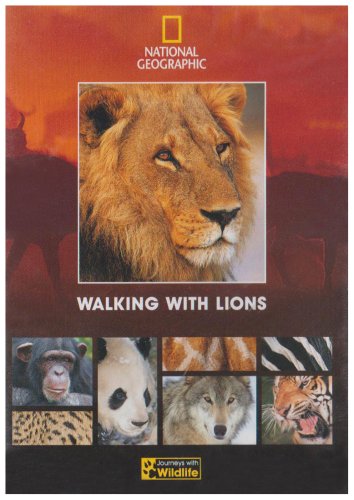 Walking With Lions - Very Good Condition *** Europe Zone *** [DVD]