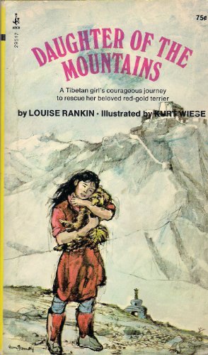 Daughter of the Mountains 0671295179 Book Cover