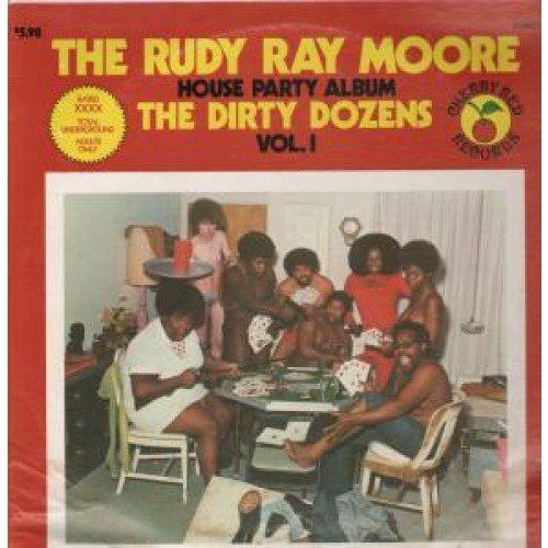 House Party Album Vol 1 LP (Vinyl Album) US Cherry Red Music