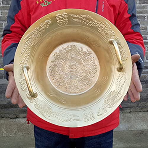 Handgemaakte klankschaal water springkom magische kom resonantiekom fysiek experiment demonstratie van het… - Image 7