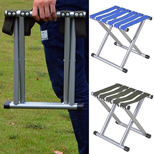 Prachit-Folding-Lightweight-Stool-Chair-Folding-Stools-for-Travelling-Heavy-Duty-Camping-Chair-Hiking-Stool-Picnic-Stool-Garden-Stool-Multi-Color