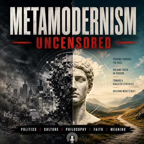 Metamodernism Uncensored cover art