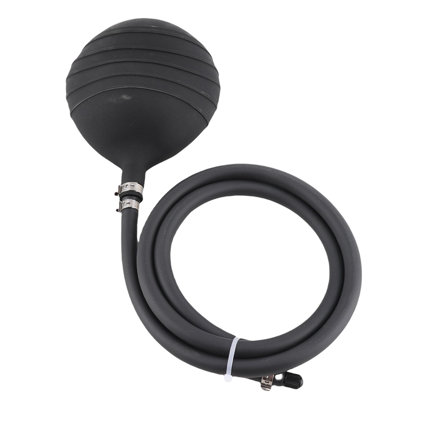 Bouchon de Tuyau Gonflable Ballon Bouchon de Tuyau de vessie Gonflable Airbag d'arrêt d'eau pour l'étanchéité et Le Test des tuyaux d'égout pour l'entretien des canalisations de (110mm)