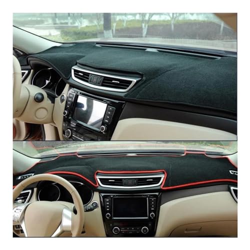 Dashmat tapis de tableau de bord Kia Rio 4ème génération YB noir - 3