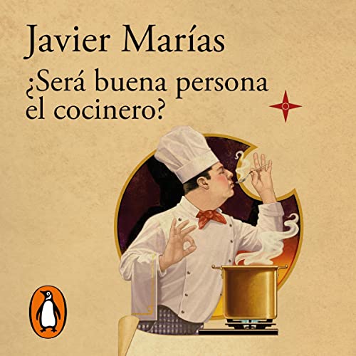 Javier Marías's &amp;iquest;Ser&amp;aacute; buena persona el cocinero? [Will the Cook Be a Good Person?] episode artwork