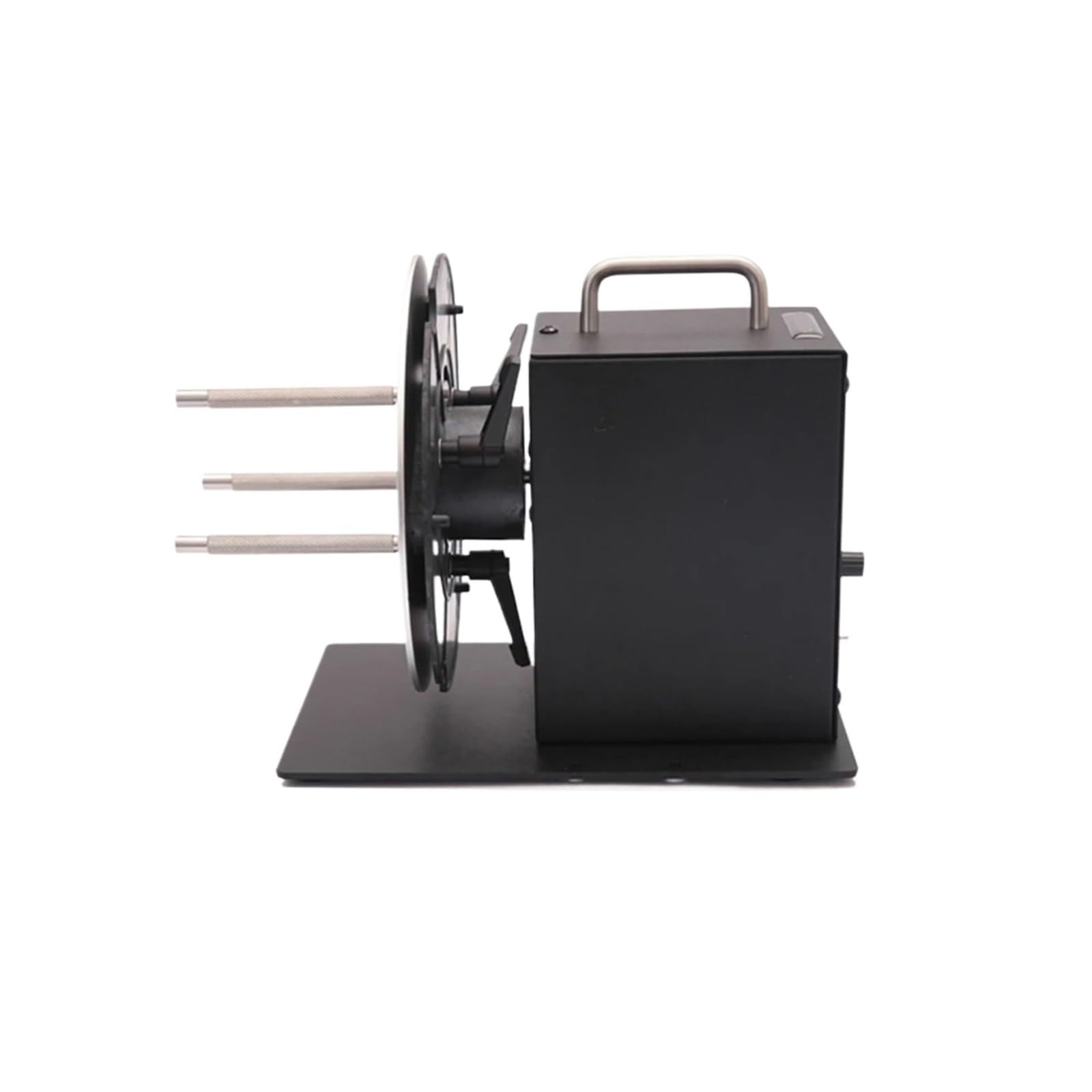 Cable Reel， Automatic Coil Winder Label Count with Adjustable Core and Paperless Tube Garden Hose