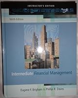 Inter Fin Mgmt Srcd 0324405537 Book Cover