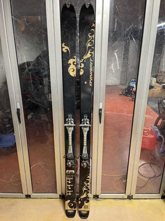Amazon.co.jp: Dynafit Manaslu 187cm+TLT Binding : スポーツ＆アウトドア