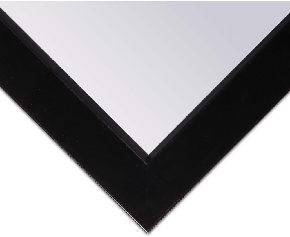 Mocomtech VHW-130 High-Gain Projector screen for Fixed screen 16:9, Minimized Hot-spots and Washable Surface, (130" Diagonal)