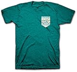 Pray About It T-Shirt, X-Large, Antique Jade Dome