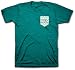 Pray About It T-Shirt, X-Large, Antique Jade Dome