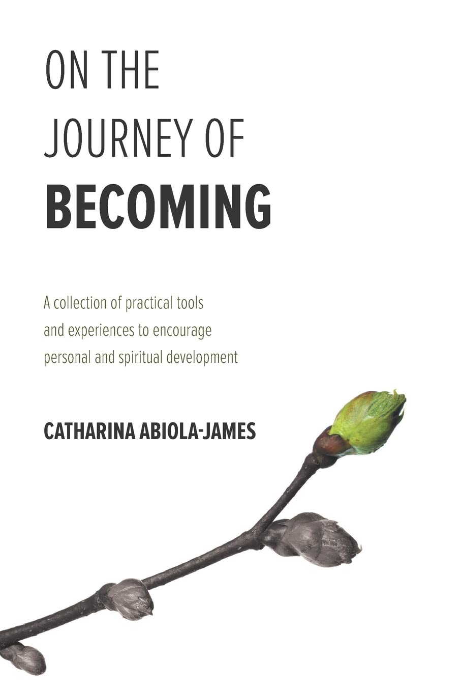 On The Journey Of Becoming: A collection of practical tools and experiences to encourage personal and spiritual development