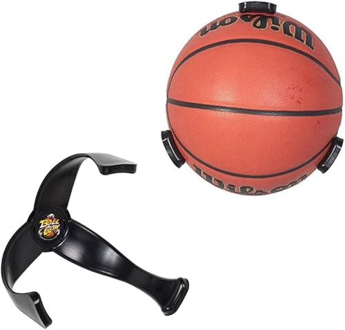 Miniatura 2 de INOOMP Soporte de exhibición de pelota de baloncesto Garra de baloncesto Soporte de exhibición Estante de almacenamiento Estante de bolas Soporte de