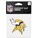 Wincraft Autocollant 10x10cm - NFL ミネソタ・ヴァイキングス