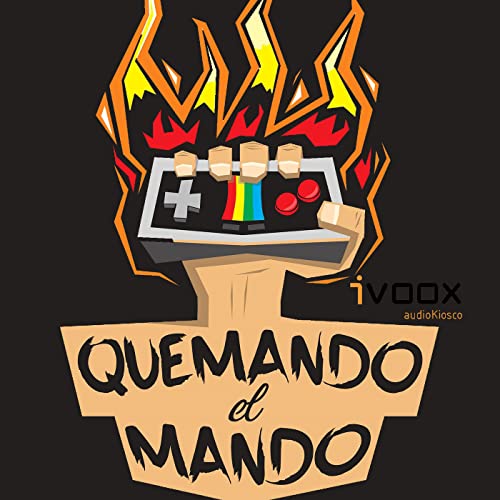 『Quemando el mando Retro Podcast』のカバーアート
