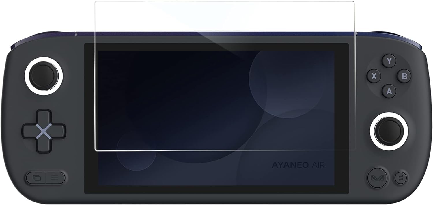 Ayaneo Air/Air Protempered Glass Glass Screen Protector, Anti-Fingerprint Bubble-Free,9H Hardness Tempered Glass Screen Protector Air Air Pro - Video Game (B0CR6R2JZ8) Amazon Price History, Amazon Price Tracker