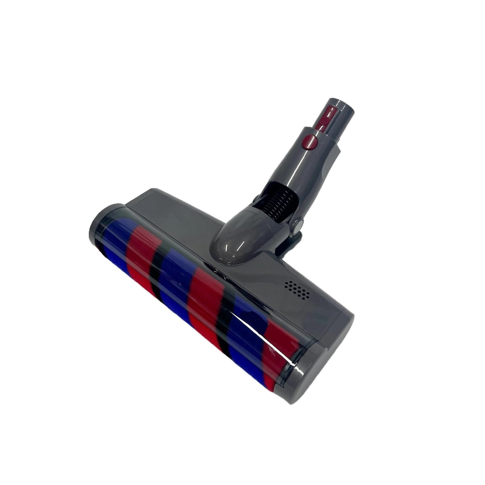 Conjunto de cepillo principal de suelo, compatible con JIMMY, JV65 | Repuesto de cepillo rodillo principal, cabezal de cepillo de suelo de PC para suelos interiores